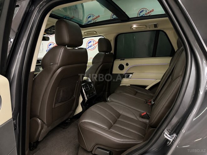 Land Rover RR Sport 2018, 145,000 km - 3.0 l - Bakı