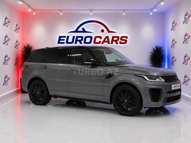 Land Rover RR Sport 2018, 145,000 km - 3.0 l - Bakı