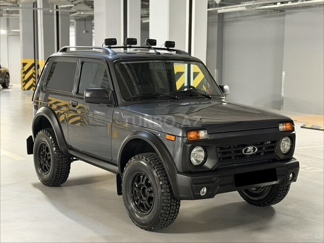 LADA (VAZ) Niva Bronto-2