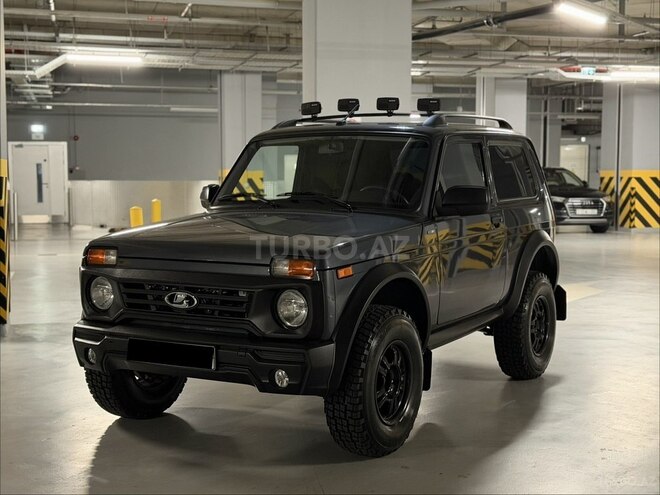 LADA (VAZ) Niva Bronto-4