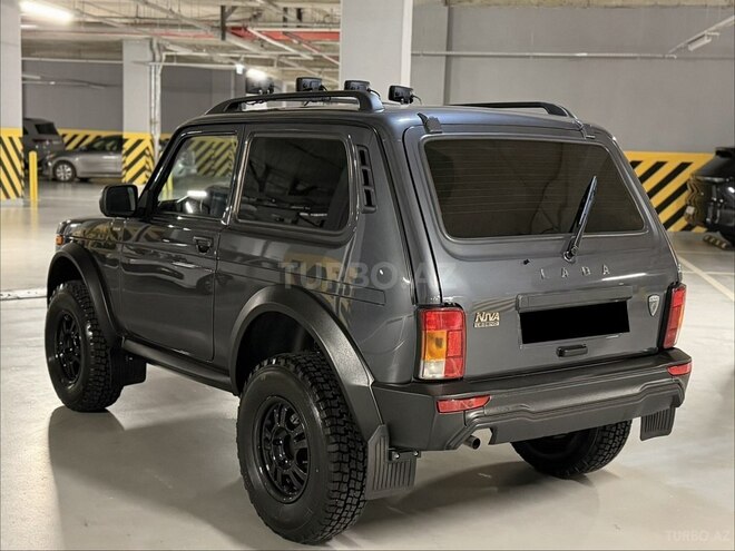 LADA (VAZ) Niva Bronto-7