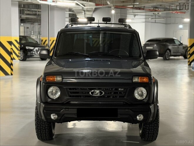 LADA (VAZ) Niva Bronto-3