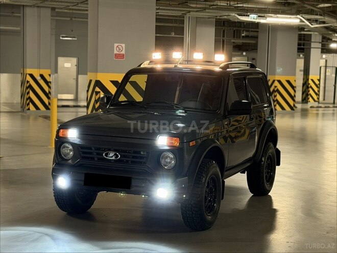 LADA (VAZ) Niva Bronto-1