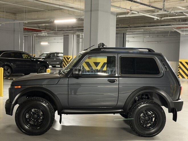 LADA (VAZ) Niva Bronto-5