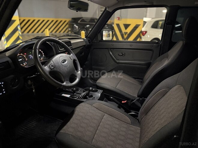 LADA (VAZ) Niva Bronto-13