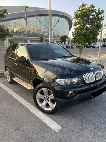 BMW X5-1