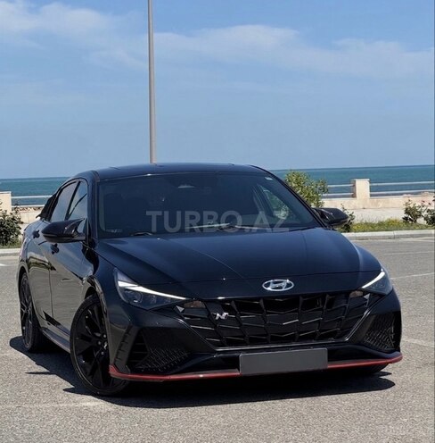 Hyundai Elantra N-1