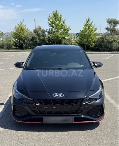 Hyundai Elantra N-2