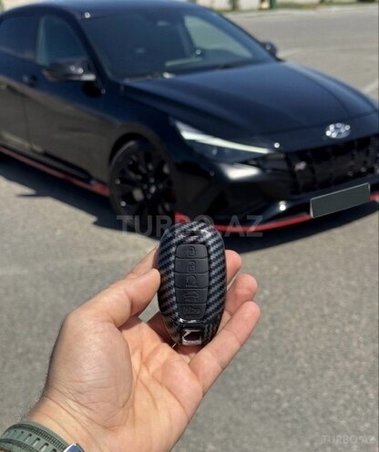 Hyundai Elantra N-5
