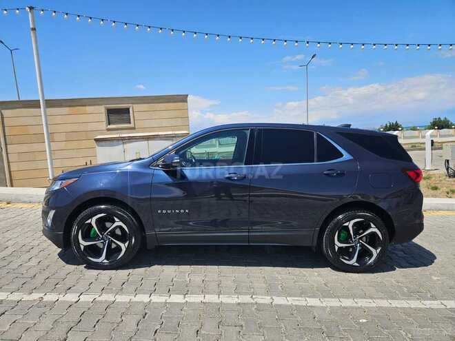 Chevrolet Equinox-5