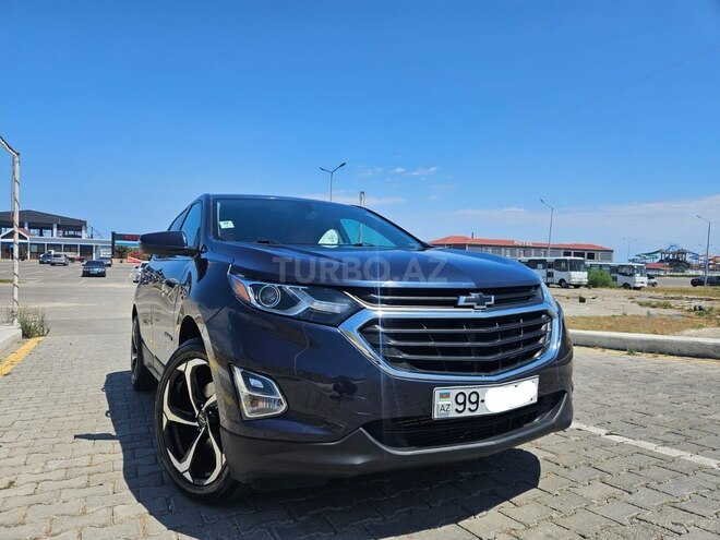 Chevrolet Equinox-4
