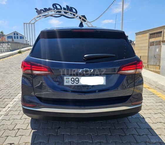 Chevrolet Equinox-11