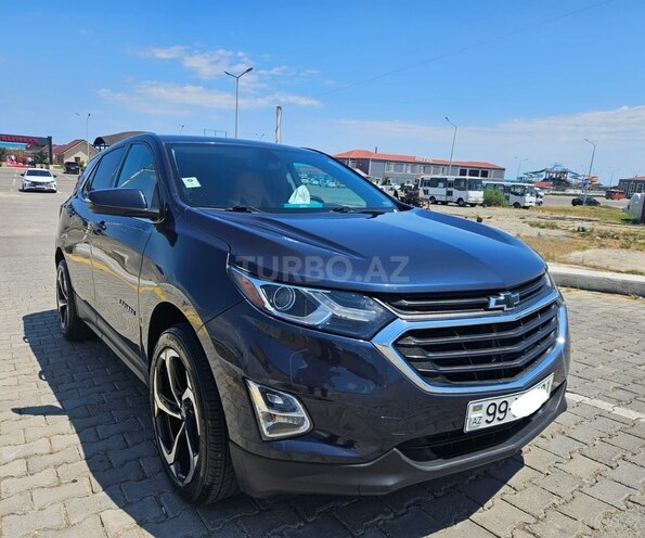 Chevrolet Equinox-6