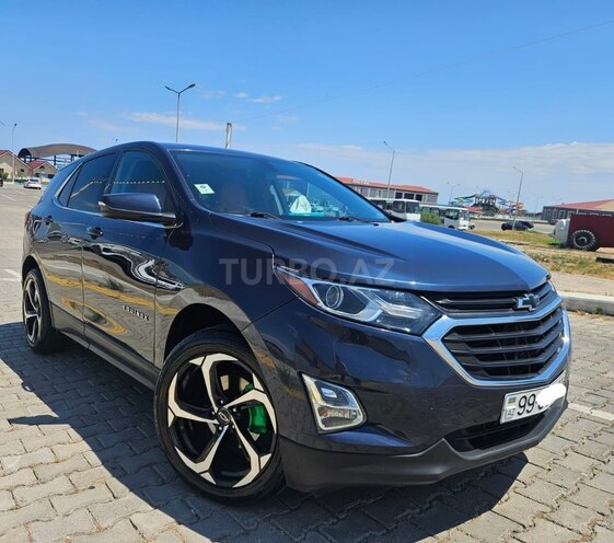 Chevrolet Equinox-7