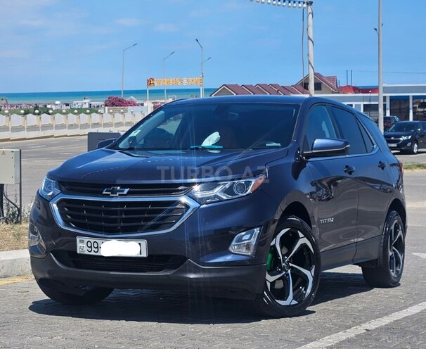 Chevrolet Equinox-1