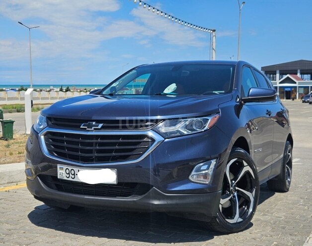 Chevrolet Equinox-3