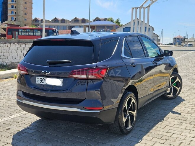 Chevrolet Equinox-8