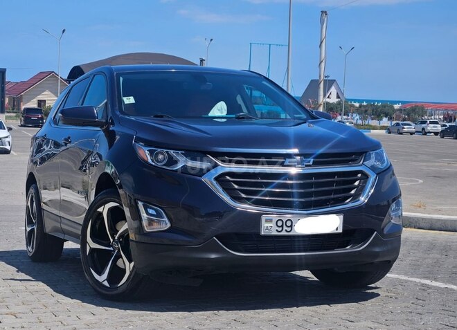 Chevrolet Equinox-2