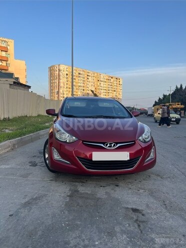 Hyundai Elantra-1