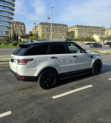 Land Rover RR Sport-6