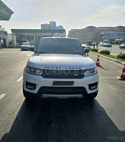 Land Rover RR Sport-1
