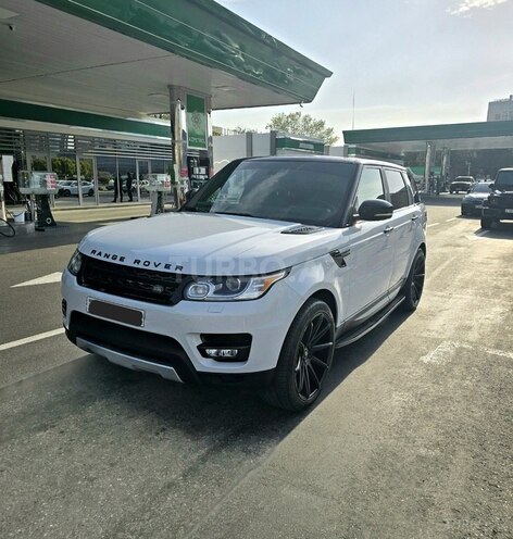 Land Rover RR Sport-2