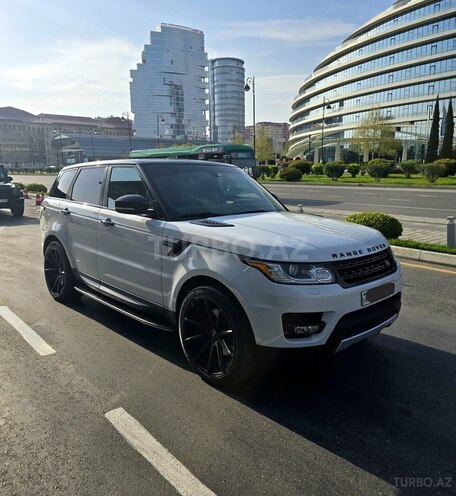 Land Rover RR Sport-8