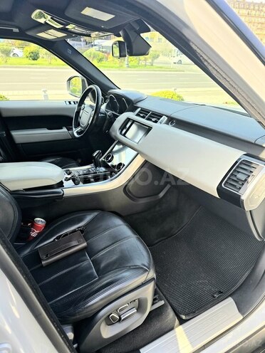 Land Rover RR Sport-10