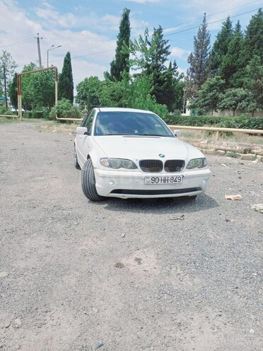 BMW 320-5