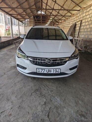 Opel Astra-1