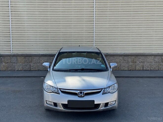 Honda Civic-1