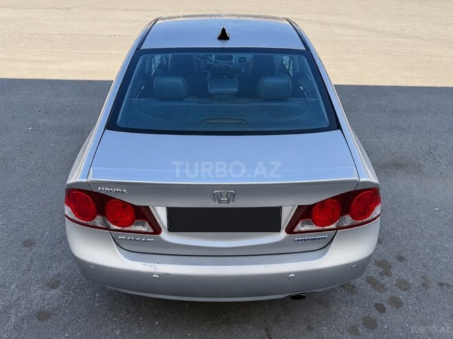 Honda Civic-11