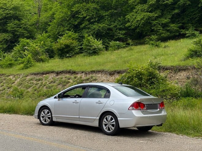Honda Civic-14