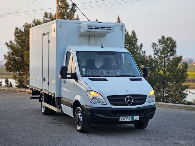 Mercedes Sprinter 511-1