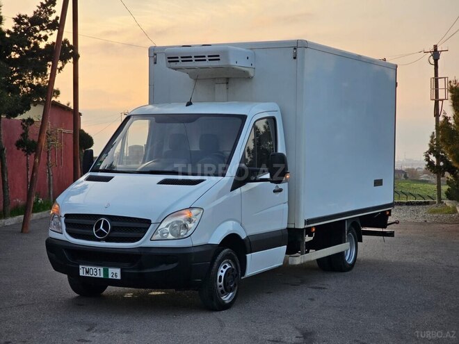 Mercedes Sprinter 511-2
