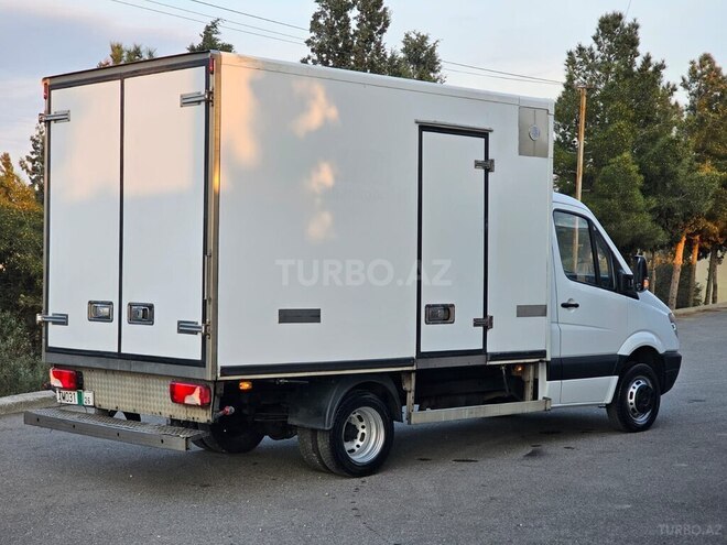 Mercedes Sprinter 511-3