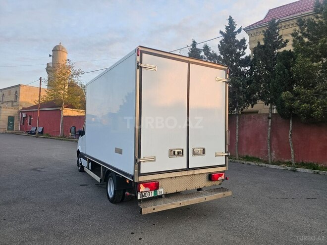 Mercedes Sprinter 511-11