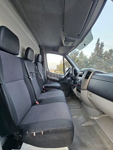Mercedes Sprinter 511-12