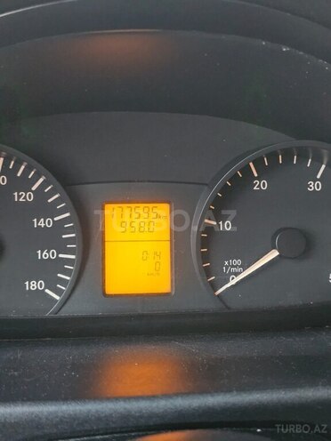 Mercedes Sprinter 511-13