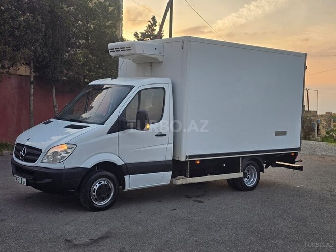 Mercedes Sprinter 511-14