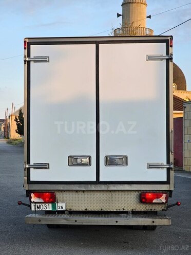Mercedes Sprinter 511-10