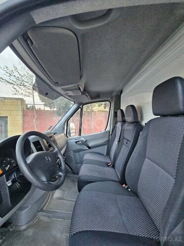 Mercedes Sprinter 511-18