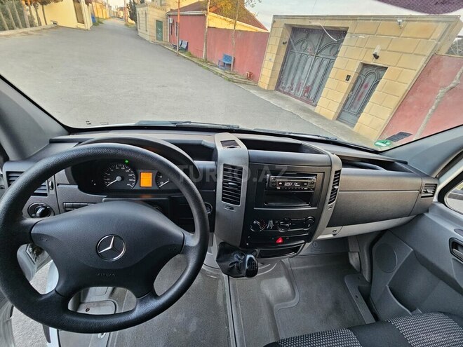 Mercedes Sprinter 511-16