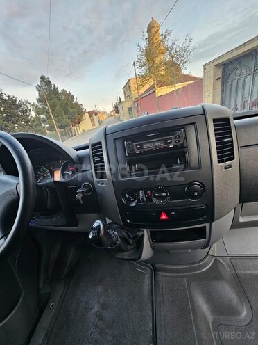 Mercedes Sprinter 511-17