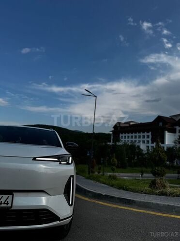 Changan Qiyuan Q05-2
