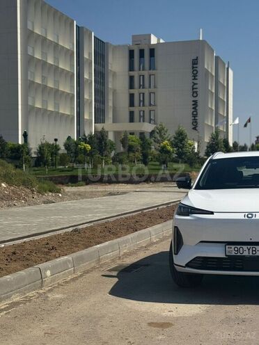 Changan Qiyuan Q05-4