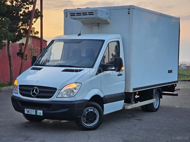 Mercedes Sprinter 511-20