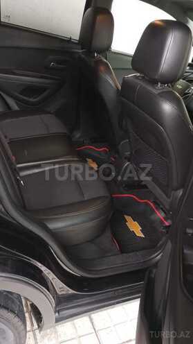 Chevrolet Trax-6