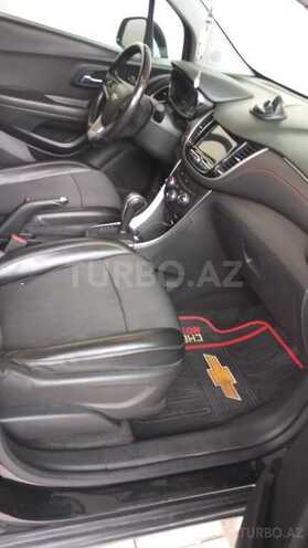 Chevrolet Trax-5