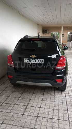 Chevrolet Trax-4